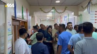 Food poisoning at wedding in Hawija leaves 150 people hospitalized