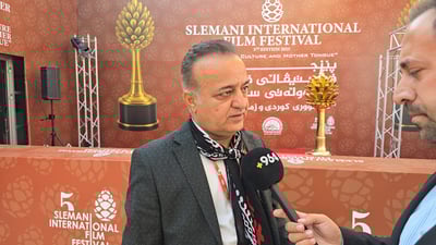 فێستیڤاڵی فیلمی نێودەوڵەتی سلێمانی گەڕایەوە