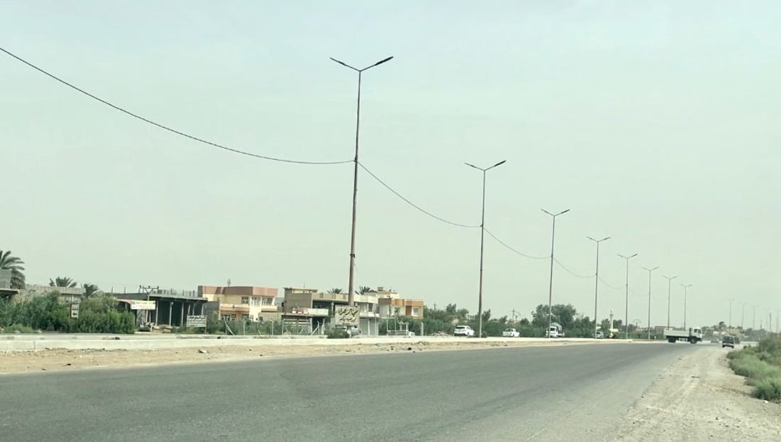 Kidnapped driver freed by National Security Service on Baghdad-Kirkuk road