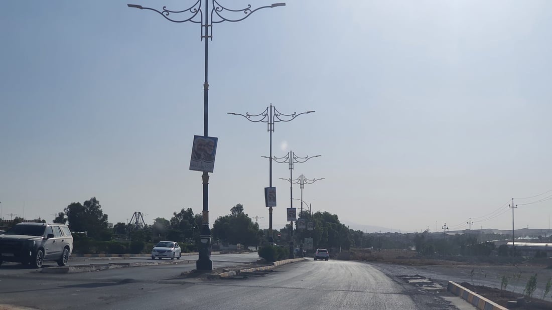 إزالة سيطرة الحشد الشعبي في تلعفر.. نصبتها الشرطة قبل 18 عاماً في ذروة العنف