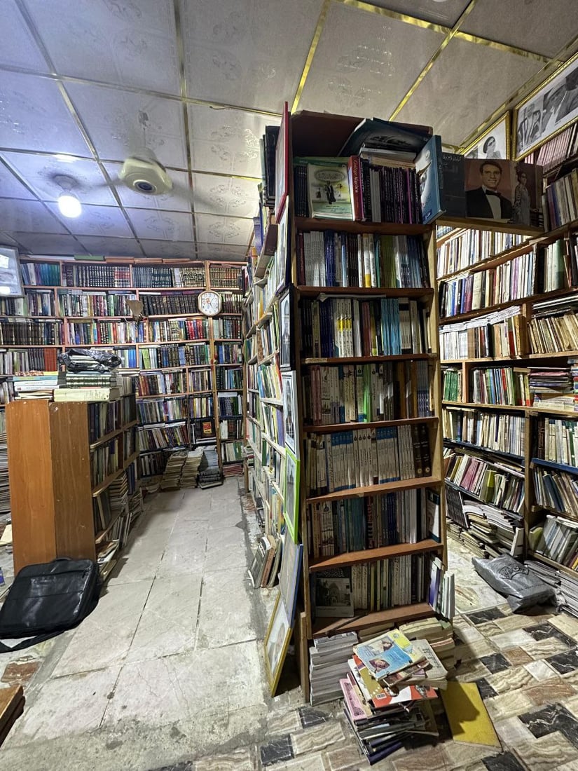 علاء مشذوب وثق كربلاء من هنا والربيعي يقود “نفس البايسكل” إلى الحكمة منذ 40 عاماً