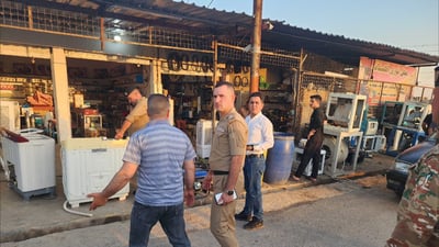 شاره‌وانیى شنگال دوكانداره‌كان ئاگادار ده‌كاته‌وه‌ زێده‌ڕۆییه‌كانیان لاببه‌ن