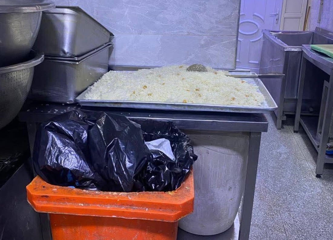 Over 120 people hospitalized after food poisoning in Duhok restaurant