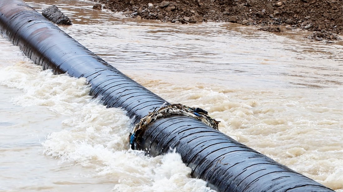 شارەزوور سەرەڕای شکانی بۆرییەکەی لەبێ ئاوی رزگاری دەبێت