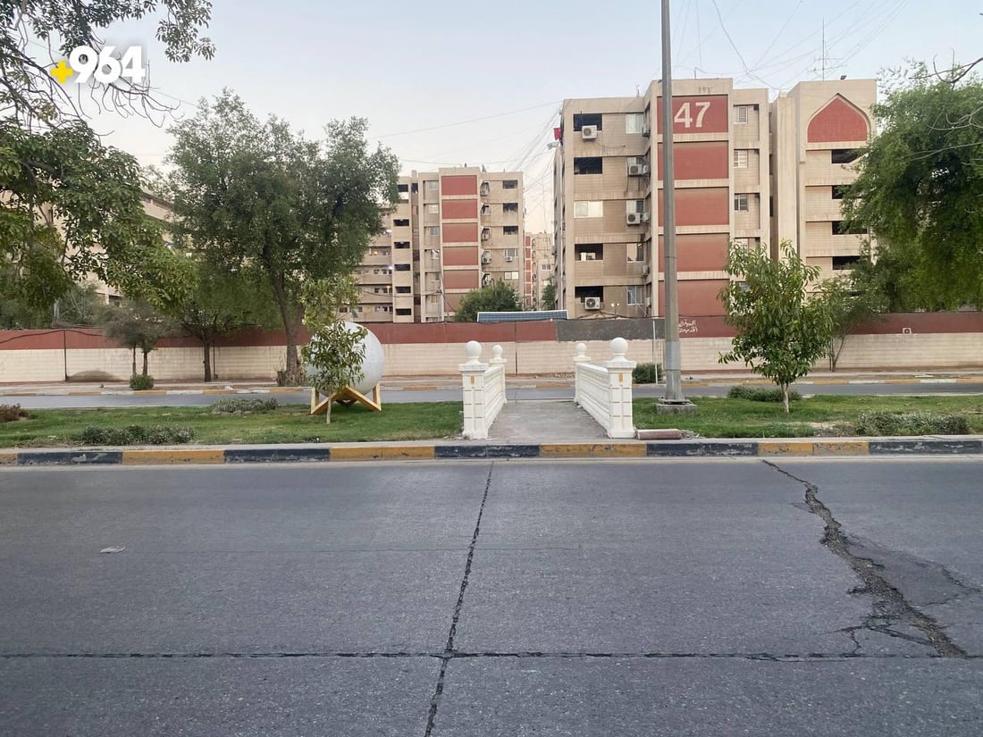 “قنيطرة” بغدادية أنيقة في الصالحية: أعمال لجنة “الذوق العام” بدأت (صور)