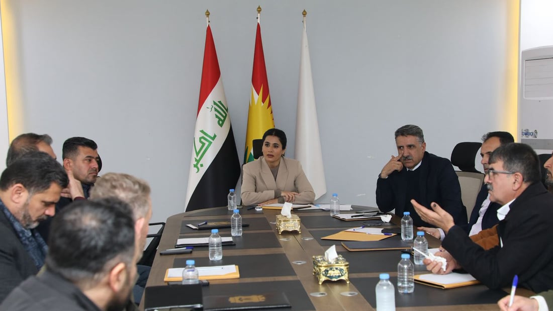 هەڵەبجە لە ئێستاوە ئامادەکاری بۆ ساڵڕۆژی یادی کیمیابارانەکەی دەکات