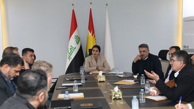 هەڵەبجە لە ئێستاوە ئامادەکاری بۆ ساڵڕۆژی یادی کیمیابارانەکەی دەکات