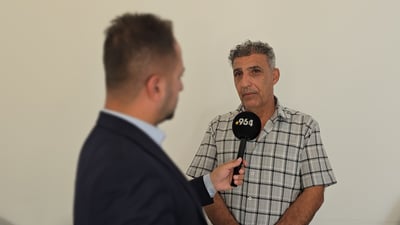 عیرفانی وەستا محەمەد بە گریانەوە: من دووجار جەرگم سوتا