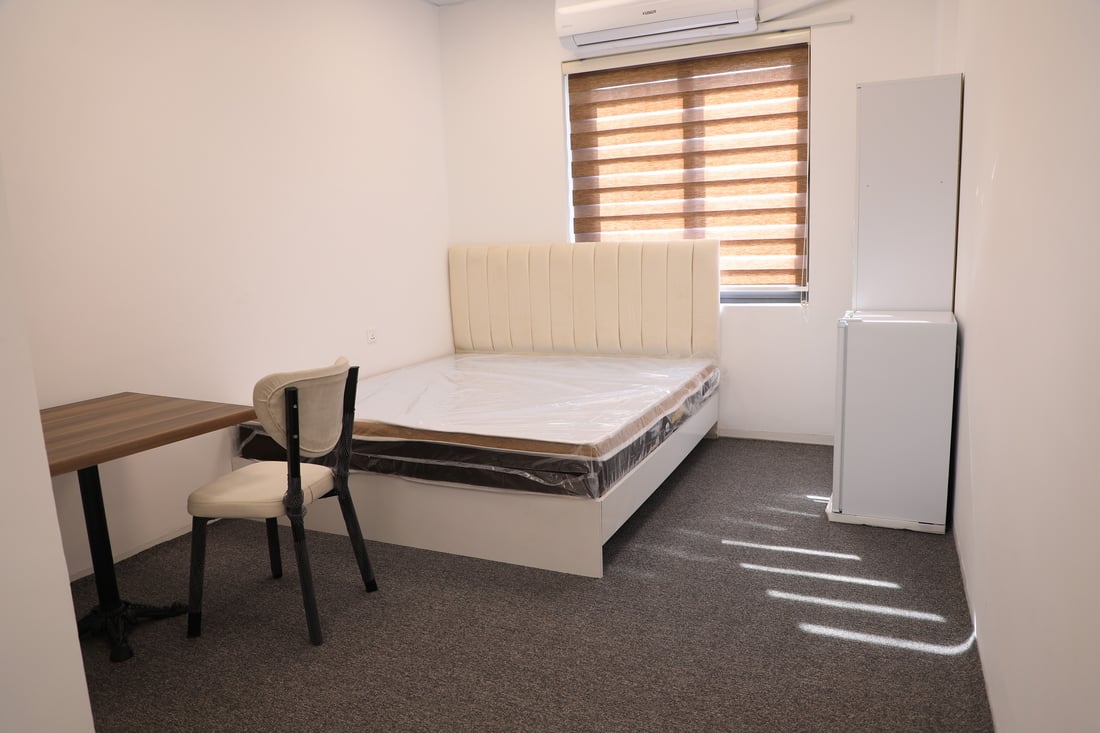 شوێنی مانەوە بۆ پزیشکانی نەخۆشخانەی لەدایکبوونی سۆران دابینکرا