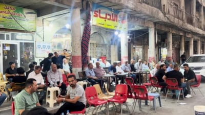 Nasiriyah’s ‘Café of Intellectuals’ faces demolition amid city rejuvenation plans