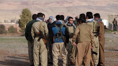 تنبيه رسمي لأهالي جمجمال: لا تطلقوا النار على المسيرات