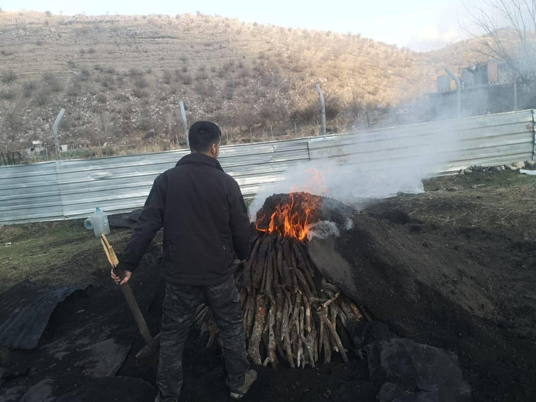 لە گوندێکی شارباژێر کورە خەڵوزێک تێکدرا