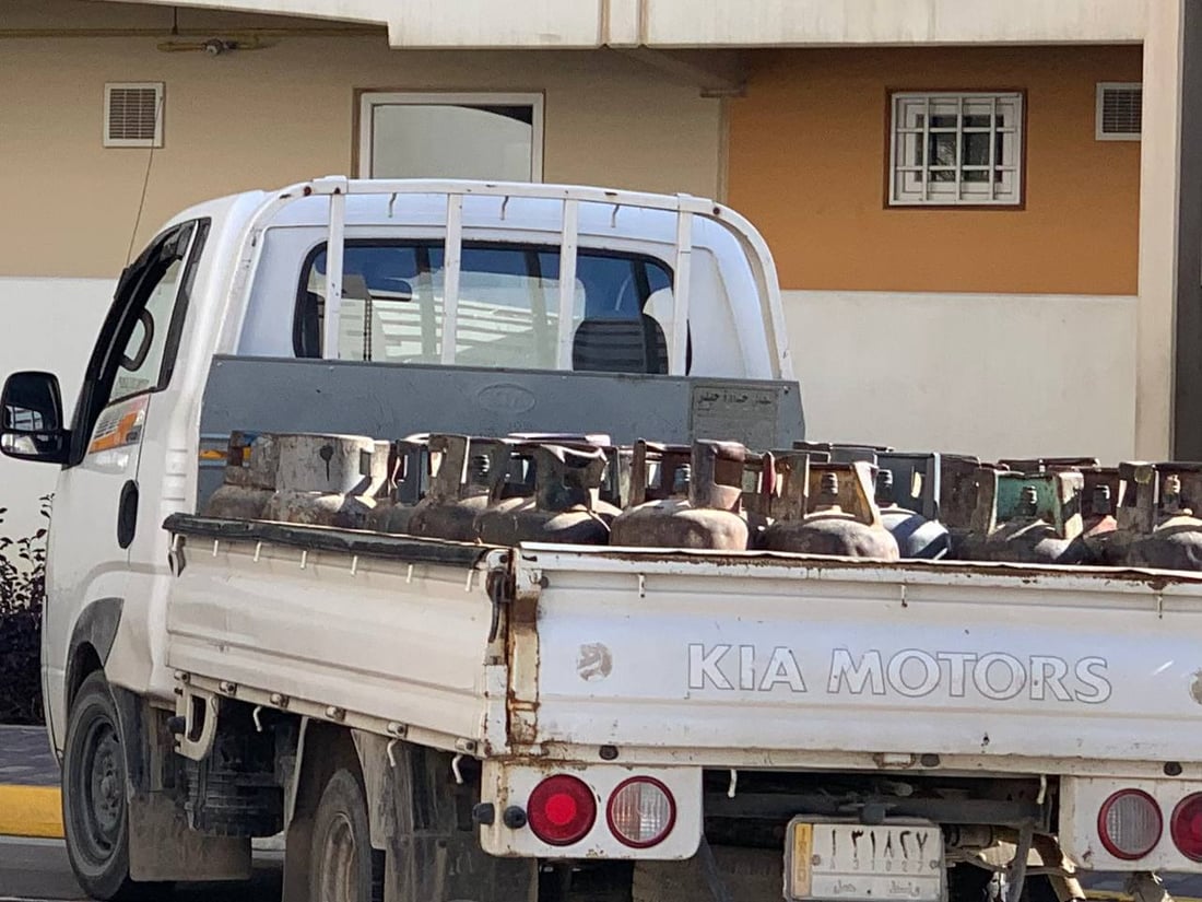 صور: منظومة الغاز لا تعمل داخل شقق في بسماية.. “وعود فقط منذ عامين”