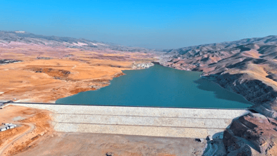 کابینەى نۆ: بۆ هەر مەترسێجایەک لە ئاو 1051 دینارى خەرجکردووە