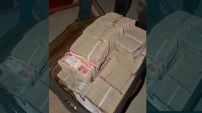 دەست بەسەر دوو ملیار و 500 ملیۆن دیناری بەرپرسێکی پارێزگای سەڵاحەدیندا گیرا