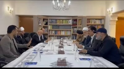 السوداني بقي في الكرادة وغاب عن آخر اجتماع للإطار قبل الانتخابات