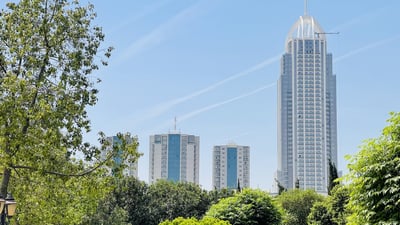 طقس العراق: أجواء غائمة وزخات مطرية ليلاً في الشمال والوسط
