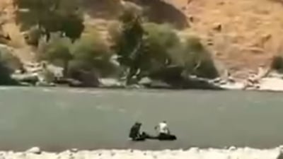 لە شیلادزێ خنکا و لە دینارتە تەرمەکەی دۆزرایەوە