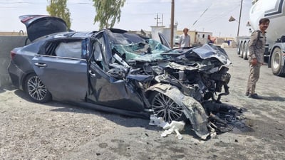 شۆفێرێکی خەڵکی موسڵ لە سەرگەڕان گیانی لەدەست دا