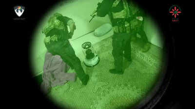 لە پشدەر و بتوێن 30 کەس بەتۆمەتی بڵاوکردنەوەی بیری داعش دەستگیر کران