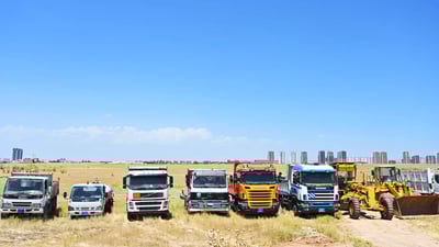 خزمه‌تگوزارى ده‌گه‌یه‌ندرێته‌ زۆنێكی زه‌ویه‌كانى هه‌شتى حه‌سارۆكان