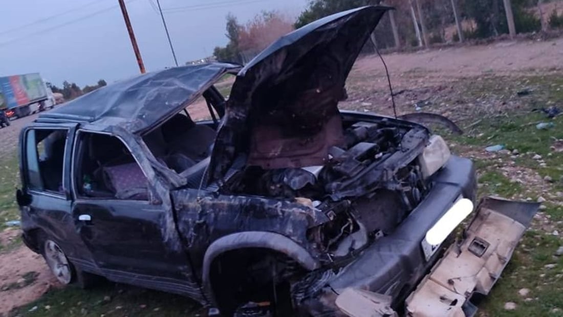 ئۆتۆمبێلەکەیان وەرگەڕا و دایکی ماڵەکە گیانی لەدەستدا