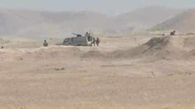 “هێزەکانى حەشدى شەعبى بەبێ ئاگادارکردنەوە هاتوونەتە سنوورى کوڵەجۆ”