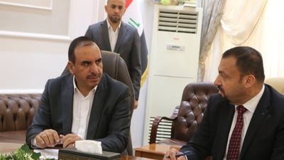 بعد تقرير 964.. محافظ صلاح الدين اسماعيل الهلوب يوجه بمتابعة “درابين بلد”