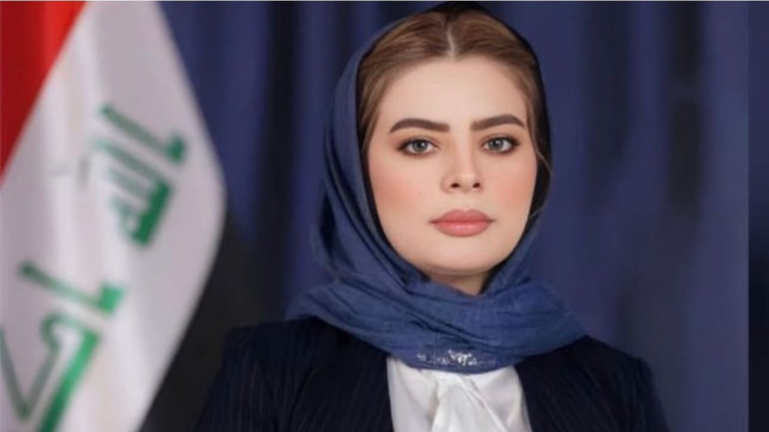 البرلمانية سارة الصالحي تطلب تحقيقاً بأسباب رفع أسعار البنزين