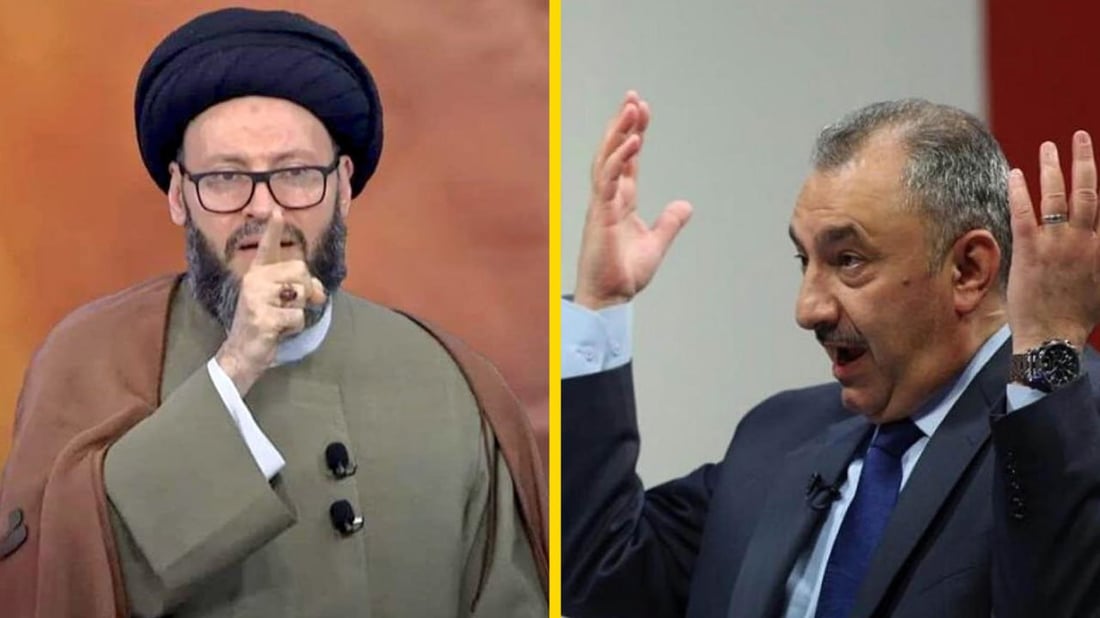 صراع المتنبئين.. فائق الشيخ علي يحذر محمد علي الحسيني