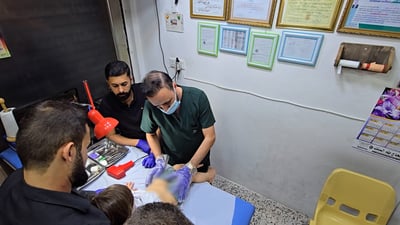 الموصل عن “الألم الجنسي ونقص اللذة”.. ختان العراق ينتظر “تقنية أمريكا الجديدة”
