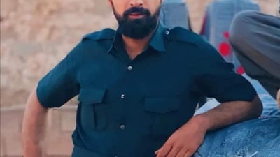 Halabja police: four border guards accused in killing of kolbar now in custody