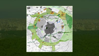 پشتێنەی سەوزایی هەولێر رزگار دەکات لە هەوای پیس 