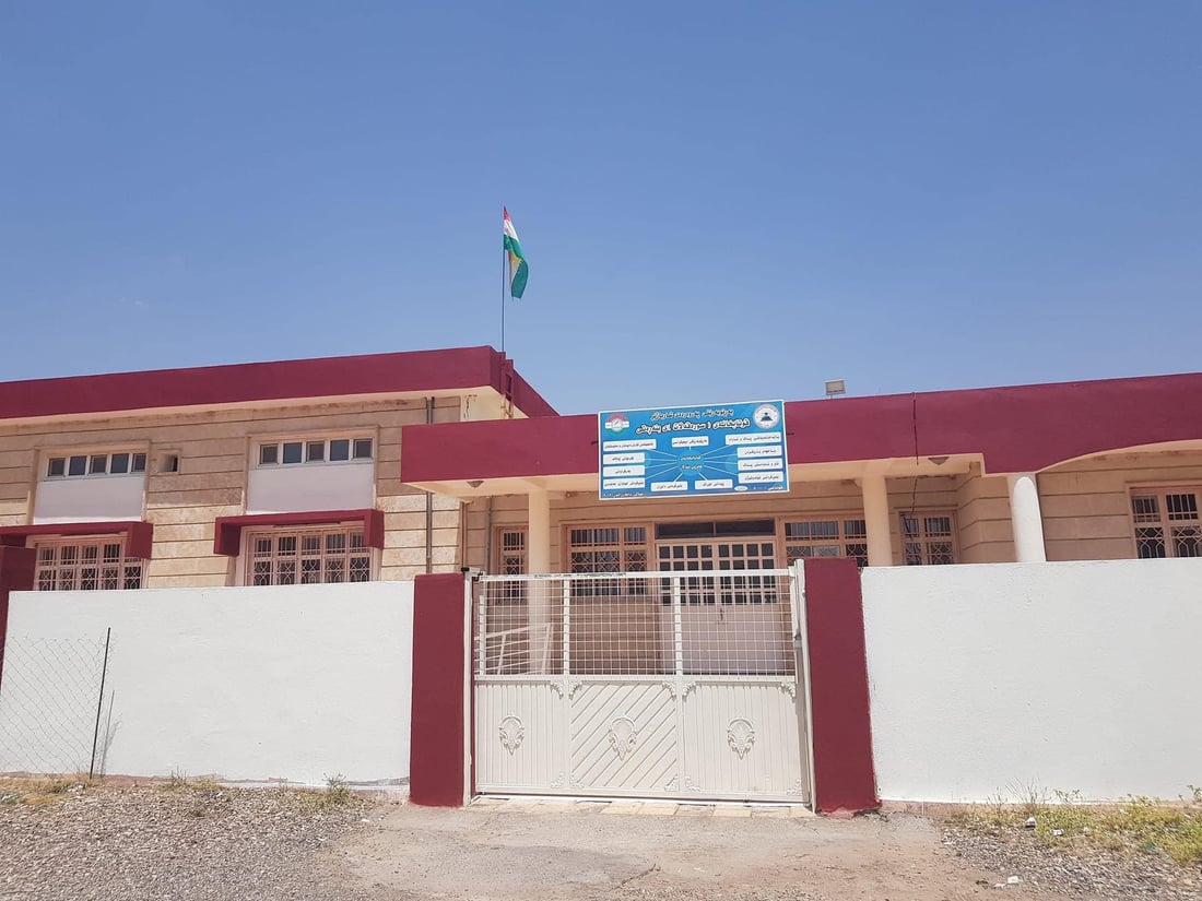 چواریان مەترسی رووخان و پێنجی دیكەشیان لە كابینەدا دەخوێنن