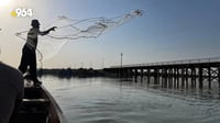 Fishing prohibited in Sulaymaniyah's Diwana Lake to safeguard fingerlings