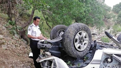 کامەران خەفافی راگەیاندنکار بەهۆی رووداوی هاتوچۆ گیانی لەدەستدا