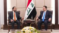 Sudani, Halbousi discuss government formation and political dialogue