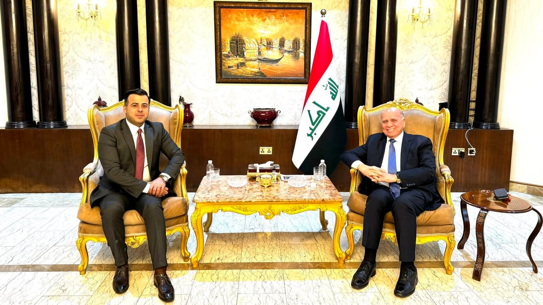 حسام الحاج عاد إلى بيته.. أول ظهور عبر السومرية