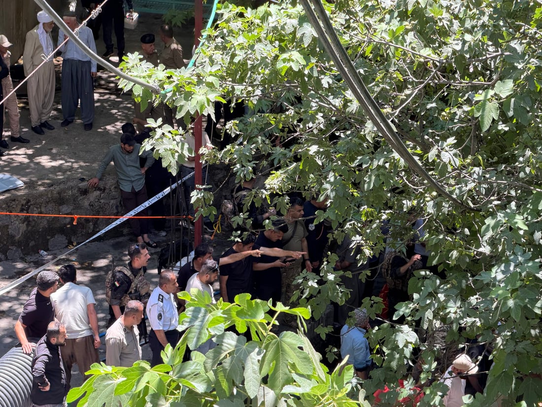 Girl’s body found in Zalm stream after nine-day search