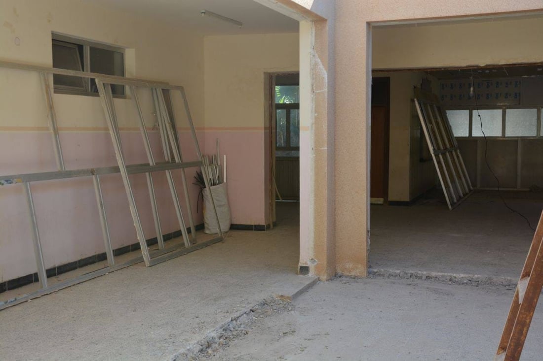 تاكه‌ سه‌نته‌ره‌ حكوميیەكه‌ى ئۆتیزمى گه‌رمیان نۆژه‌نده‌كرێته‌وه‌