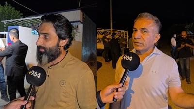 “تا نەمرین کەس رێز و قەدرمان ناگرێت”