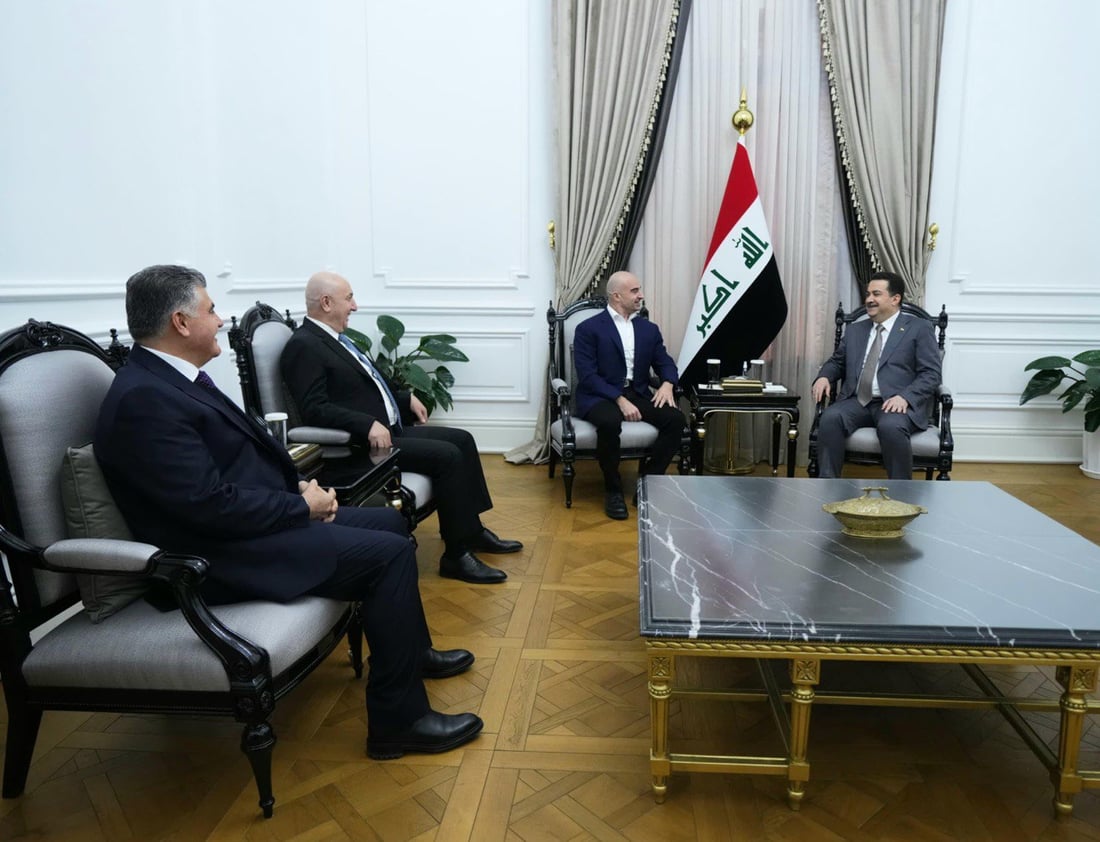 PM Al-Sudani to Bafel Talabani: ‘Expedite the formation of the Kurdistan Regional Government’