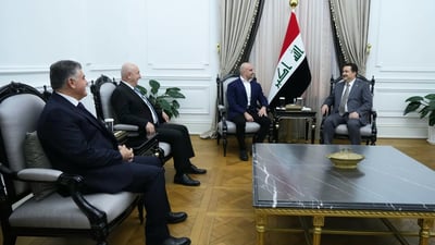 PM Al-Sudani to Bafel Talabani: ‘Expedite the formation of the Kurdistan Regional Government’