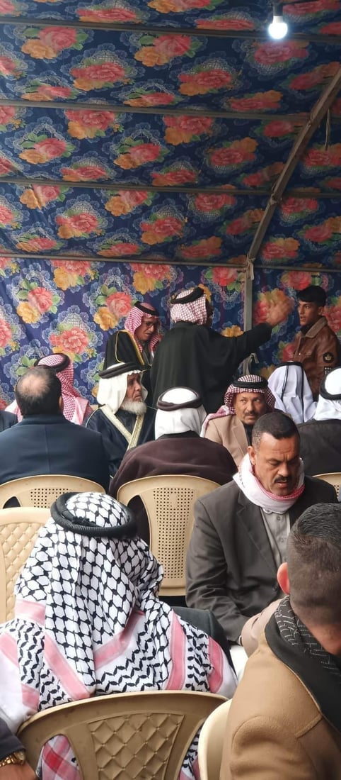 الحويجة: عشيرة الدليم تتنازل عن دية “إيمان” للجبور وتفرج عن السائق