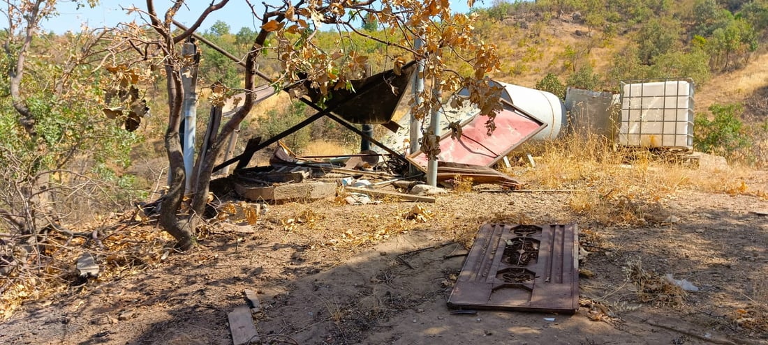 بە مەرج رێگەی چوون بۆ 29 گوندی سنووری ئامێدی دەکرێتەوە
