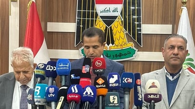 ذي قار بلا تلوث إشعاعي نووي بعد 4 سنوات من العمل