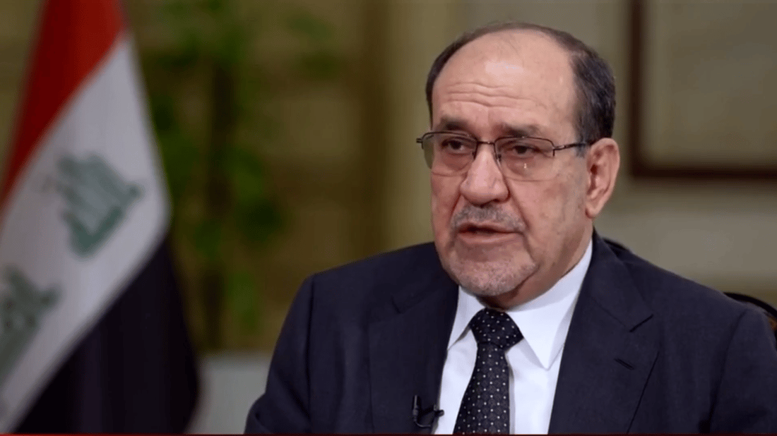 المالكي: أمريكا عاقبت العراق بتبعات دمشق وطهران وقريباً سنعوض الغاز الإيراني