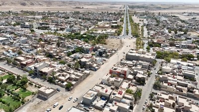 کوڕە شەهیدێک کراوە بە یەکەم قایمقام