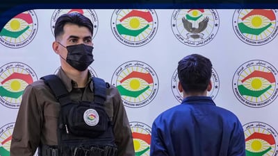 ئاسایشی هەولێر بکوژی ژن و پیاوەکەی شاوێسی دەستگیرکرد