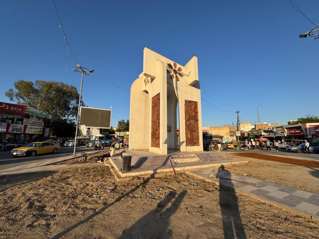 شارەوانى خانەقین بەدەم داواکارى هاوڵاتیانەوە دێت